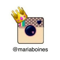 Mariaboines(@mariaboines) 's Twitter Profile Photo