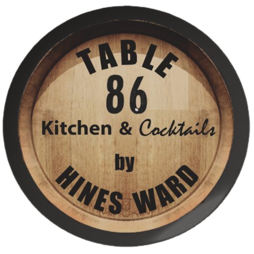 Table 86 is Hines Ward's premiere restaurant specializing in authentic Korean BBQ, butcher block burgers and craft cocktails.