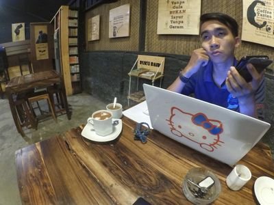 danielwidhi's profile picture. PBI UMBY | iTELL | Obah Woodwork | Everglow Language Course | Indonesian Vibes