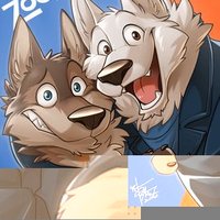 Wolfbutt (@wolfbuttmeeps) 's Twitter Profile