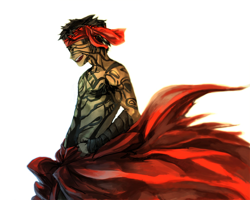 I'm Servant Avenger. It's annoying to explain any more.