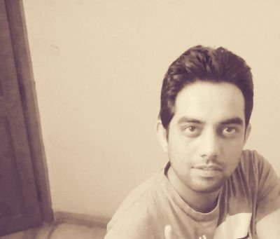 pawanbishnoi001's profile picture. #straight_forward #clarity of thoughts , the toughest competitor for #me is #myself .
#RT's_not_endorsement.