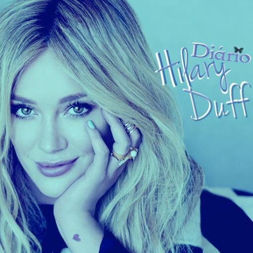 Diário Hilary Duff