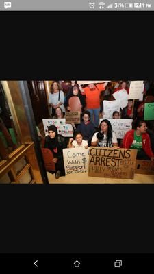 march4ourlives's profile picture. March 4 our lives is an march for poor peoples economic human rights campaign. 
Will be on 1401 j.f.k. Boulevard at 3 pm on July 25th