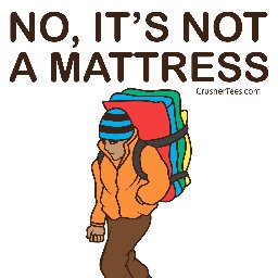 getcrushing's profile picture. Climbing tees and tanks for those who are simply crushing.