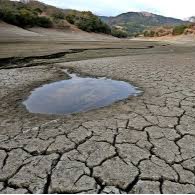 water scarcity is a huge problem