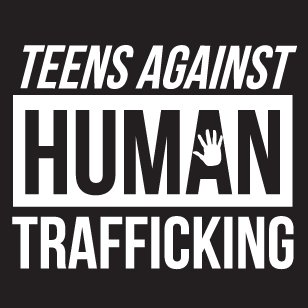 By teens, for teens, to save teens. #LetsGetAngry and end human trafficking.