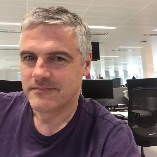 GerryKinDublin's profile picture. Thinker, talker, Dad (x4) brother, husband, friend. Constant learner, friend of God, amazed by people. B2B tech marketer.