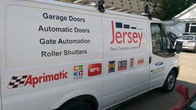 We are a local company based in Jersey Channel Islands.
We specialise in:
Door Automation, Garage Doors, Domestic and Commercial Doors and Gate Automation.