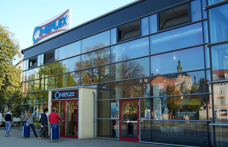 Cineplex Rudolstadt Cineplex Rudolstadt
