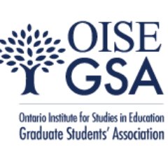 We are the @OISEUofT Graduate Student Association! Follow us and stay updated!