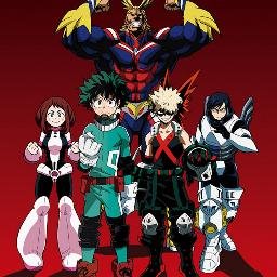 myacademiahero's profile picture. 