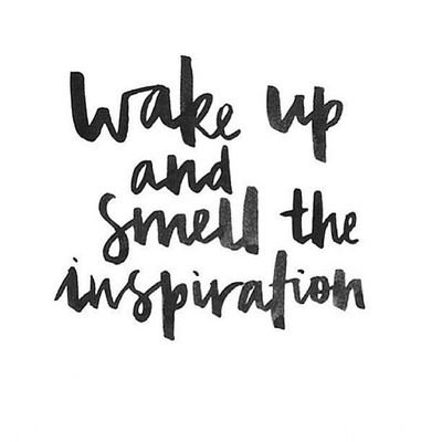 If I can inspire people by showing that following a dream by working hard & being determined is possible, then I can achieve almost anything