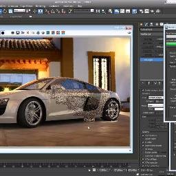 See all the great work that Mt. Vernon Community School Corporation 3D visualization students do right here every day.