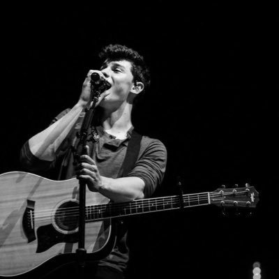 mendescrowdss's profile picture. Once I get out there, I know seeing the crowd and hearing the crowd will just blow me away, and I'll feel so comfortable and ready to do it