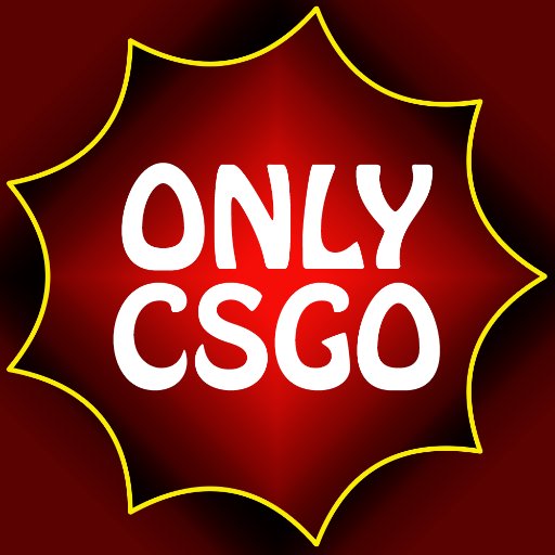 Welcome to the official ONLYCSGO twitter page! @realOnlyCSGO #ONLYCSGO +OnlyCSGO @ https://t.co/ouK29ekF3L