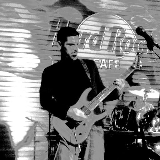 Family Man, Outdoor Enthusiast and Music Lover. Guitartist for PTP.