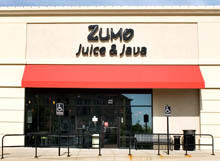 zumo_juice's profile picture. Locally owned smoothie shop located in Bradley Fair. We serve coffee, wheatgrass shots, and a wide variety of smoothies. We'd love to see you in our store!