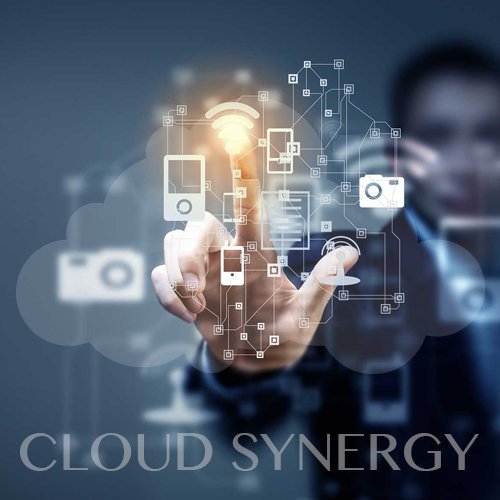 Cloud Synergy se refiere a la Sinergia que es generada en las Empresas al adoptar el Cloud Computing.