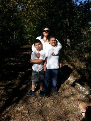 mom wife and paraprofessional at a phenomenal school