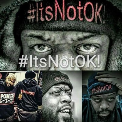 ItsNotOkOrg's profile picture. We are determined to find peaceful and effective ways to resolve disputes without gun violence #ItsNotOK