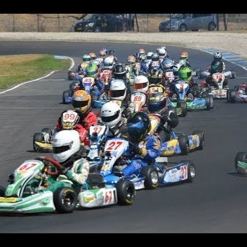 jersey karting