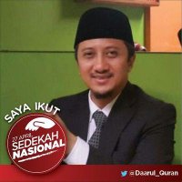 Yusuf Mansur (@yusufmansurnew) 's Twitter Profile