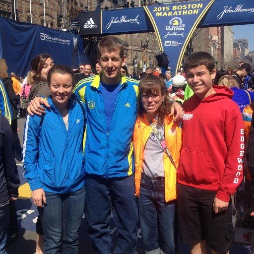 Blessed wife, mom, grammie, special education teacher and runner