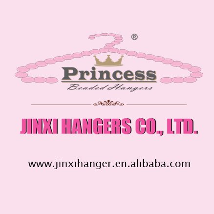 Design and manufacture personalized PEARL hangers CRYSTAL hangers as gifts for wedding and other special days