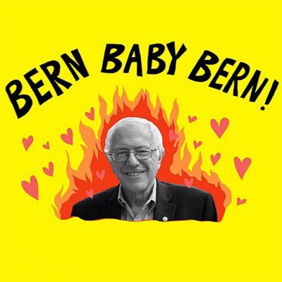 life_bernie's profile picture. Bernie is love. Bernie is life.
