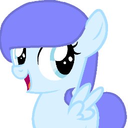 A sweet filly who loves to be a confectioner like her big sister, @mlp_SCupcake!