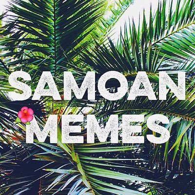 SamoanMemes's profile picture. 