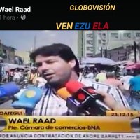 Wael Raad 🇻🇪 ⚡ (@waelraadc) 's Twitter Profile