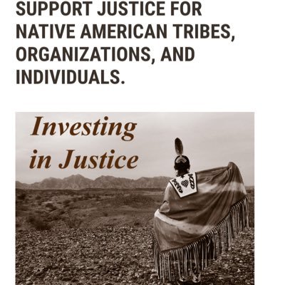 Please help us raise awareness for the lack of water in many native american reservations!You can help us by simply retweeting, liking, or sharing with friends.