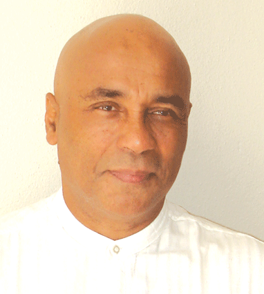 Sri Ashok, a Spiritual Teacher and Author of this Self Healing Book: 
The Hidden Light of Darkness