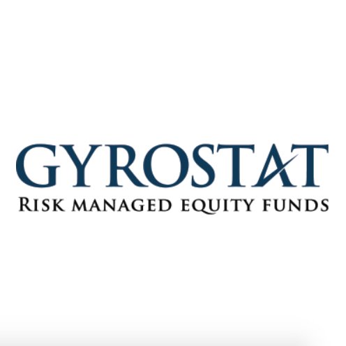 gyrostatcapital's profile picture. A highly defensive non correlated income fund that reliably increases in value on large markets falls