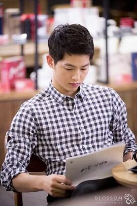 SONG JONG KI