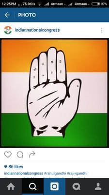 Offcial Nerul Navi Mumbai✋Congress
Twiiteraccount.
To Represent a Secular, Democratic,  just and ☝ExclusiveINDIA✊
✊Bharat Mata ki Jai✊