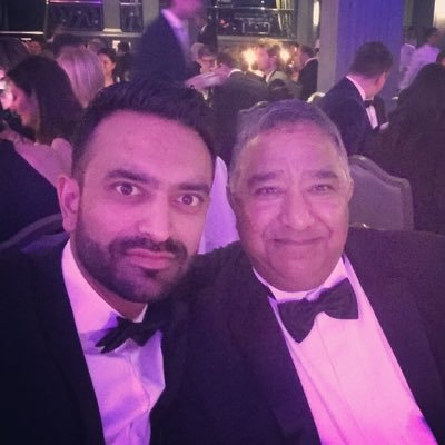 joshsrathour's profile picture. CEO & Founder at UNiDAYS