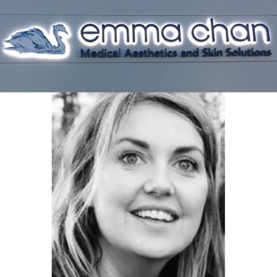 Clinic Director at Emma Chan Medical Aesthetics and skin solutions. **New Buckshaw Village Clinic** Lancashire 01772 600603