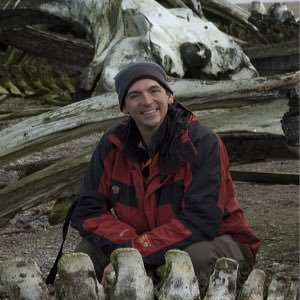 paleojosh's profile picture. Using bone records to explore paleobiology, conservation, and wildlife management.