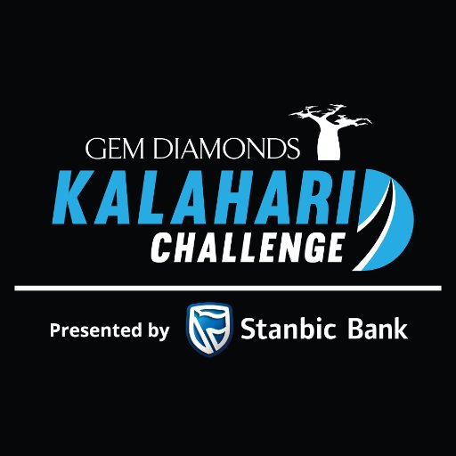 Gem Diamonds Kalahari Challenge. A three day, full service MTB adventure through the wilderness of Bostwana.