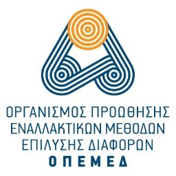 Ο οργανισμός έχει ως σκοπό την προώθηση, προβολή και διάδοση της διαμεσολάβησης στην Ελλάδα, ως εξωδικαστικής μεθόδου επίλυσης διαφορών.