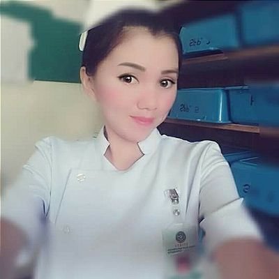 Asmiclearistia's profile picture. Penolong