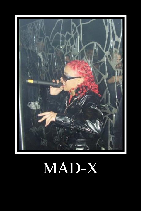 MAD-X Profile