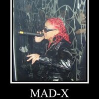 MAD-X (@mcmadx) 's Twitter Profile
