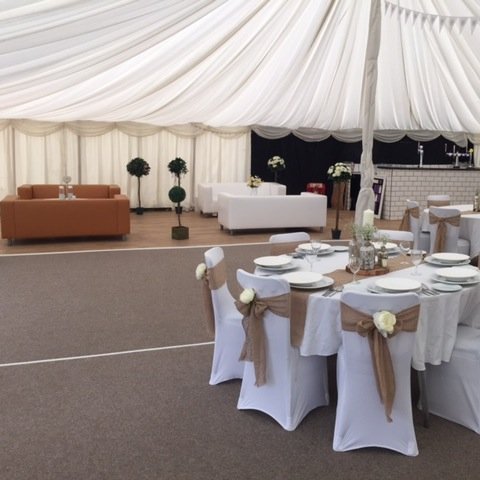 Providing Glamping hotels whatever the event, star shades, Bars, BBQ's, Hot tubs,