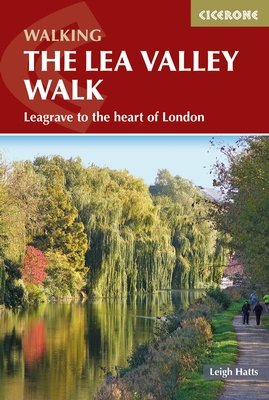 Author of the Lea Valley Walk guidebook published by Cicerone.