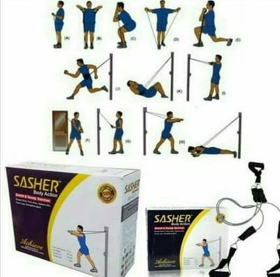 Sasher_Body2423's profile picture. سيشر بدي اكشن جهاز لحرق الدهون و التخلص من الترهلات و شد الجسم سهل الاستخدام صغير الحجم و االوزن ،ضمان سنه دفع عند الاستلام لبعض المدن لطلب وتساب0508416263