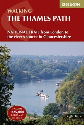 Updates from @leigh_hatts, author of The Thames Path guide